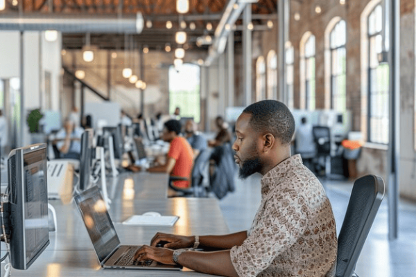 Back-office opérationnel