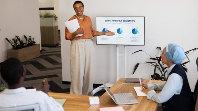 Formation & Transfert de Compétences