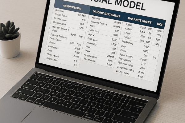 Modélisation financière