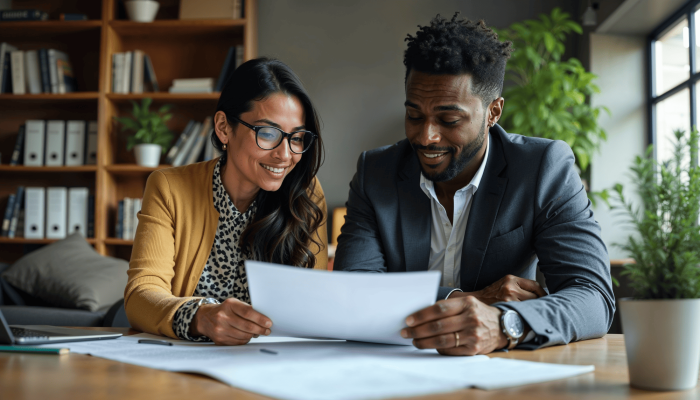 Montage des dossiers fiscaux