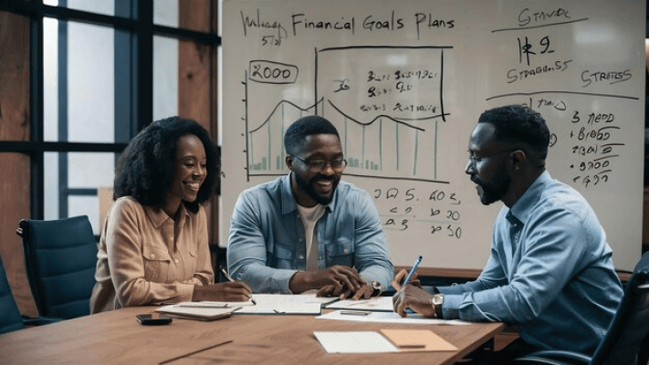 Planification financière long terme