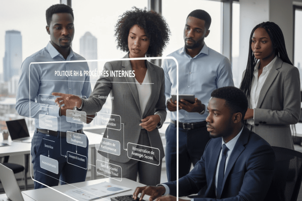 Politique RH & procédures internes