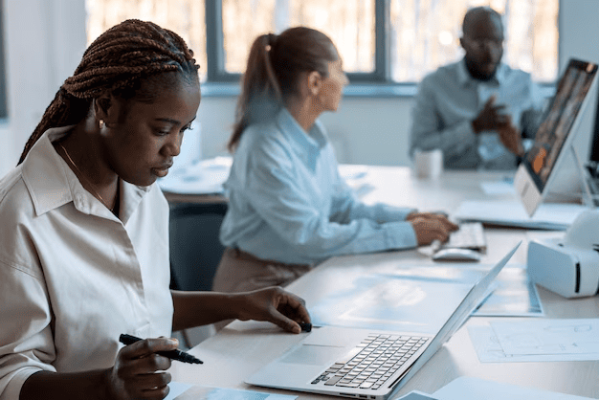 Support administratif externalisé